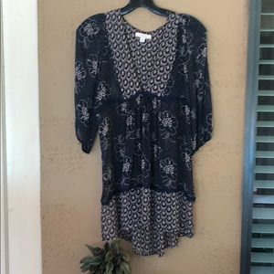 Boho Tunic